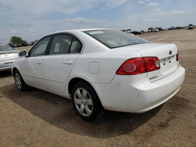 صورة رقم 2 من المزاد - 2008 KIA OPTIMA LX مع VIN KNAGE123885174665