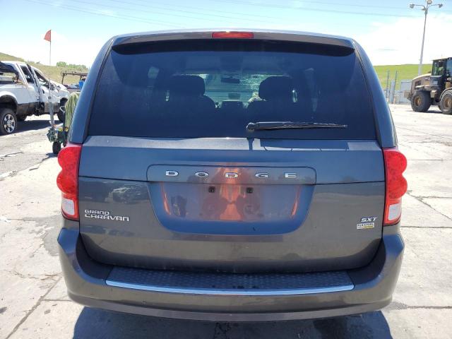 Photo 6 from auction – 2016 DODGE GRAND CARA with VIN 2C4RDGCG3GR384787