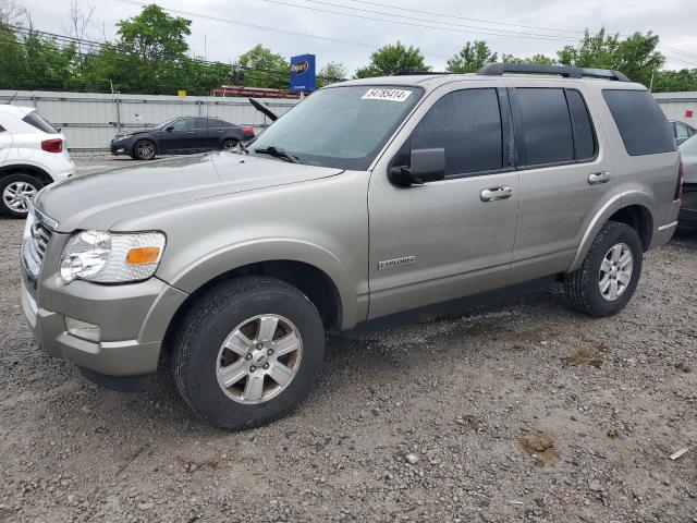 FORD EXPLORER X 2008 с VIN 1FMEU63E58UA97829 - Фото с аукциона