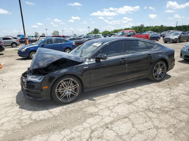 AUDI A7 PRESTIG 2014 z numerem VIN WAU2GAFCXEN155397 - Zdjęcie z aukcji