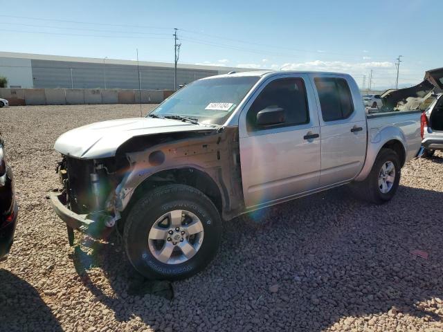 NISSAN FRONTIER S 2013 with VIN 1N6AD0ER6DN758978 - Photo from auction