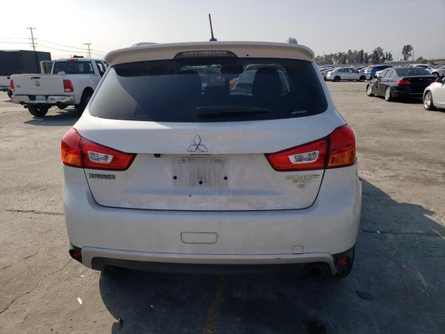 Photo 6 from auction – 2016 MITSUBISHI OUTLANDER with VIN JA4AR4AW7GZ060085
