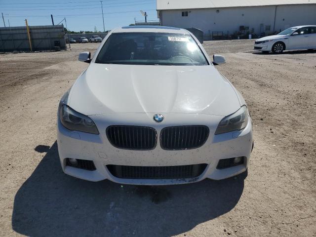 Photo 5 from auction – 2013 BMW 528 I with VIN WBAXG5C55DD229574