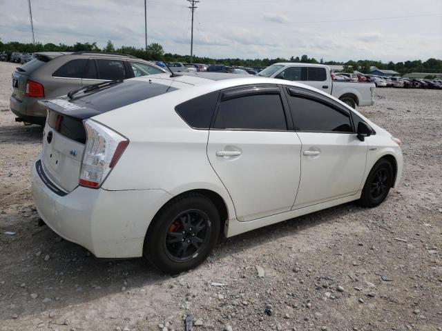 Photo 3 from auction – 2011 TOYOTA PRIUS with VIN JTDKN3DU2B0322053