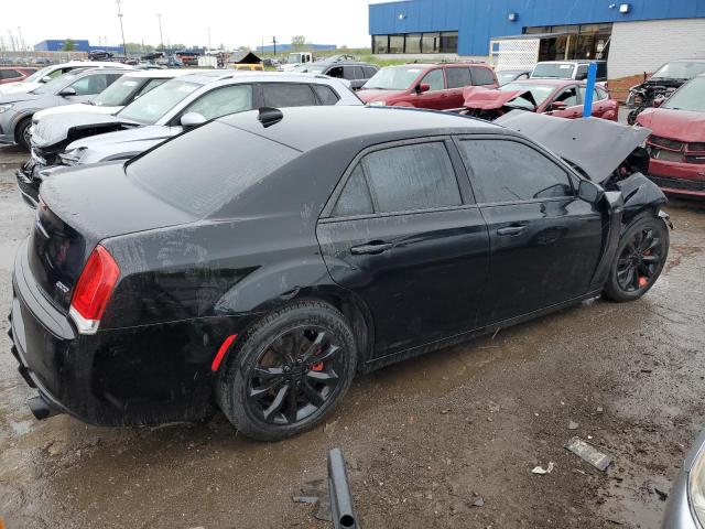 Photo 3 from auction – 2018 CHRYSLER 300 TOURIN with VIN 2C3CCARGXJH324861