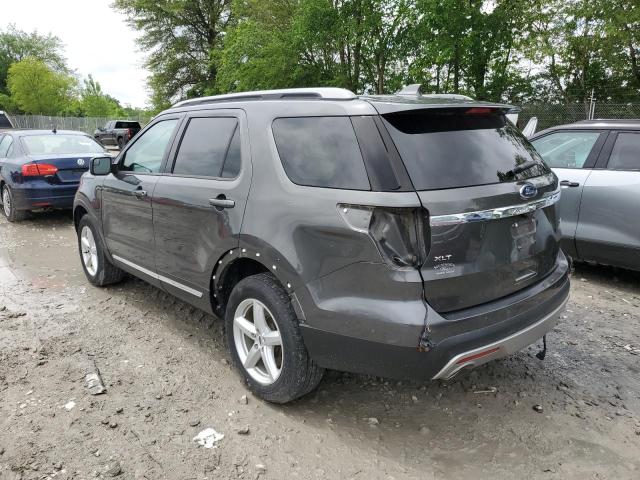 Photo 2 from auction – 2016 FORD EXPLORER X with VIN 1FM5K8D87GGD06348