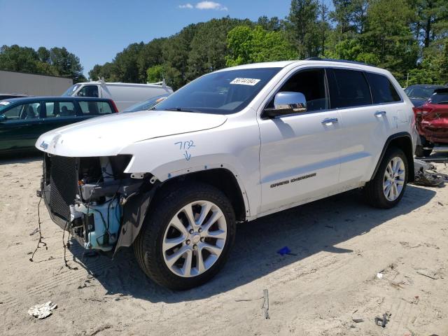 JEEP GRAND CHER 2017 with VIN 1C4RJFBG0HC641239 - Photo from auction