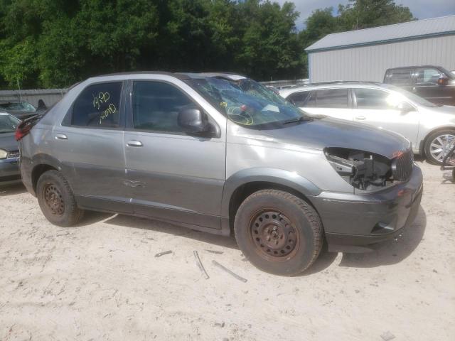 Photo 4 from auction – 2004 BUICK RENDEZVOUS with VIN 3G5DA03E14S569385
