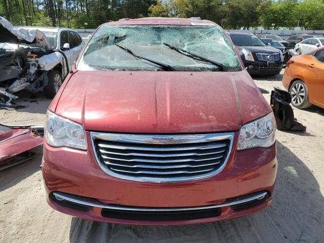 Photo 5 from auction – 2014 CHRYSLER TOWN & COU with VIN 2C4RC1BG7ER409527