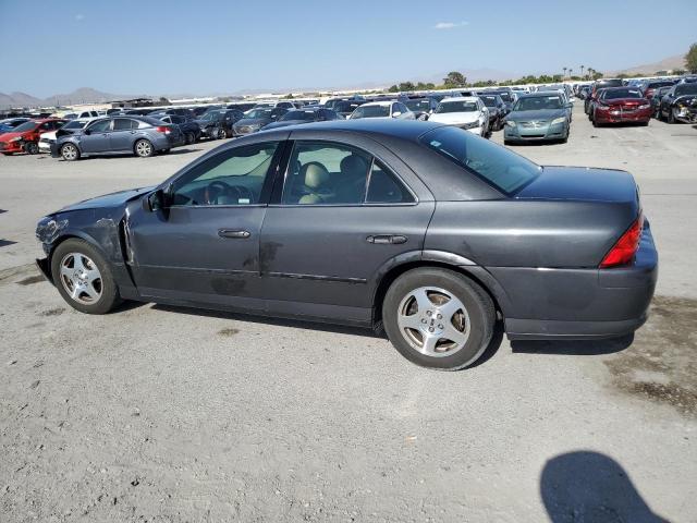 Photo 2 from auction – 2000 LINCOLN LS with VIN 1LNHM87A6YY857193