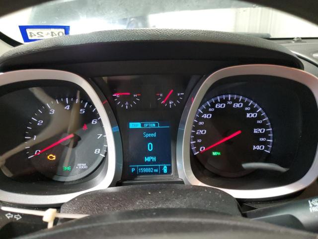 Photo 9 from auction – 2017 CHEVROLET EQUINOX LT with VIN 2GNALCEKXH1581361