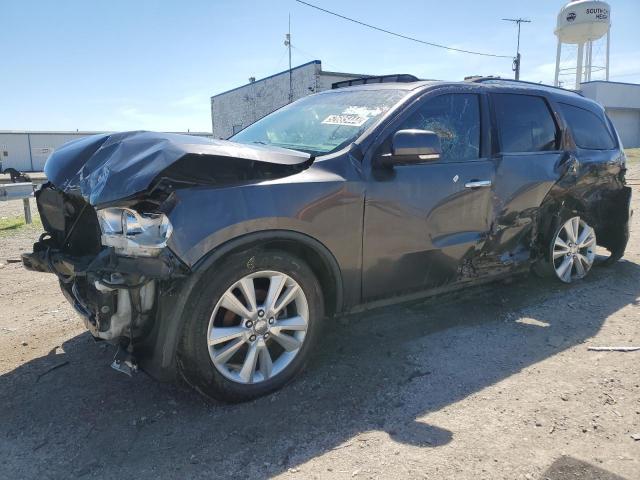 DODGE DURANGO CR 2013 with VIN 1C4RDJDG9DC688402 - Photo from auction