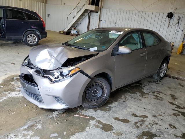 TOYOTA COROLLA L 2016 with VIN 2T1BURHE4GC528268 - Photo from auction
