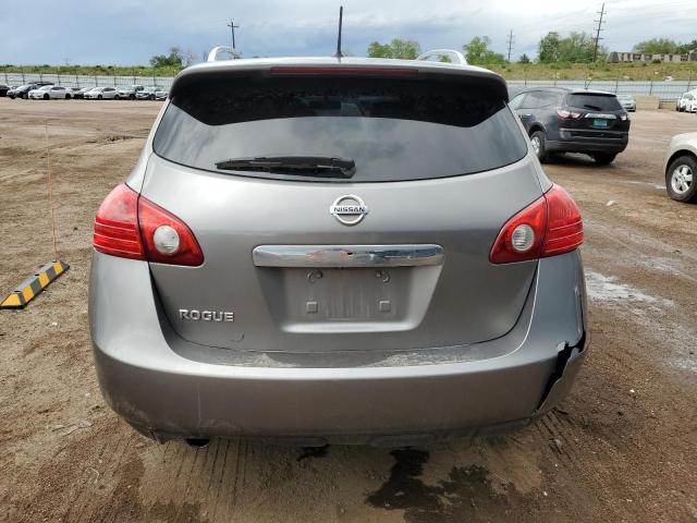 Photo 6 from auction – 2012 NISSAN ROGUE S with VIN JN8AS5MT6CW601550