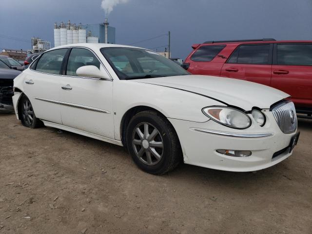 Photo 4 from auction – 2008 BUICK LACROSSE C with VIN 2G4WD582381269901
