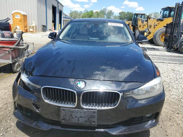 Photo 5 from auction – 2014 BMW 328 XI with VIN WBA3B3C52EJ980510