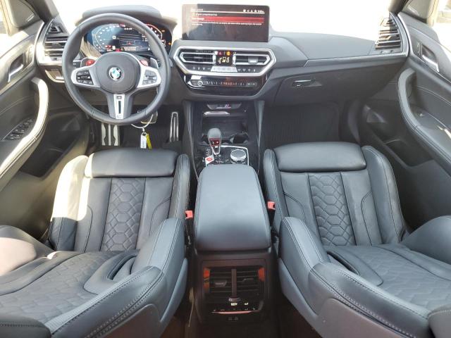 Photo 8 from auction – 2023 BMW X3 M with VIN 5YM13EC0XP9S65896