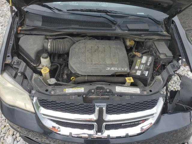 Photo 12 from auction – 2012 DODGE GRAND CARA with VIN 2C4RDGBG9CR324802