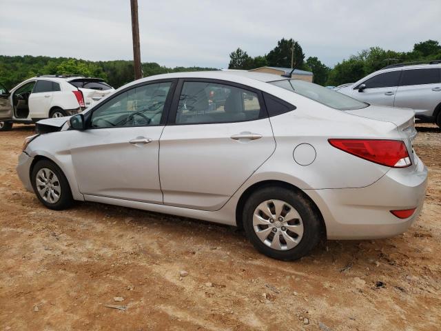 Photo 2 from auction – 2017 HYUNDAI ACCENT SE with VIN KMHCT4AE8HU281924