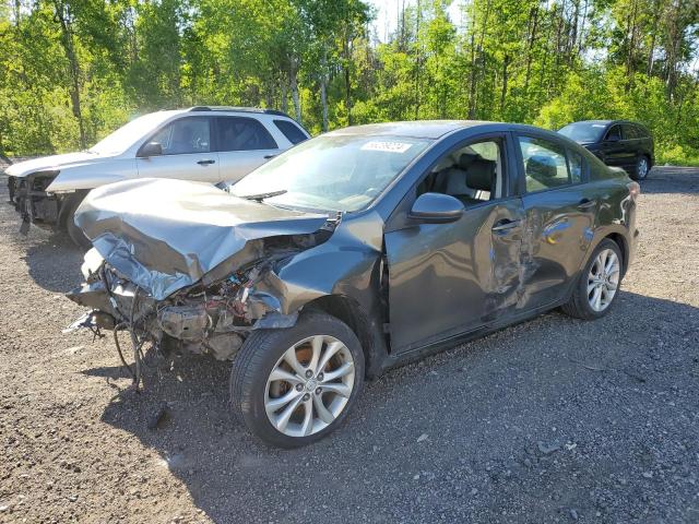 MAZDA 3 S 2011 with VIN JM1BL1W55B1371113 - Photo from auction