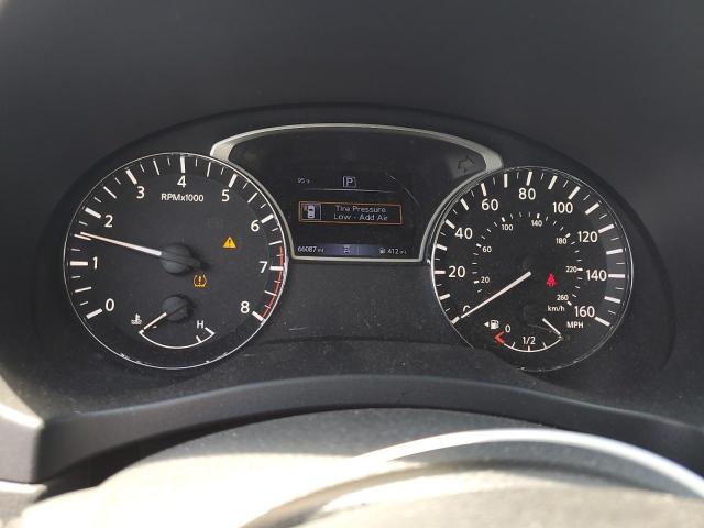 Photo 9 from auction – 2018 NISSAN ALTIMA 2.5 with VIN 1N4AL3AP4JC480171