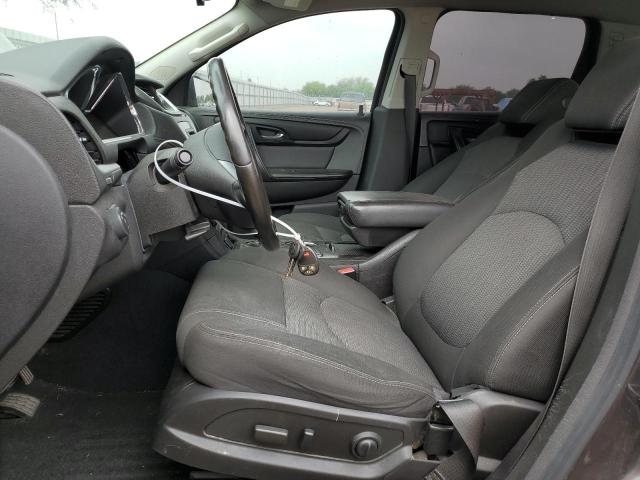 Photo 7 from auction – 2016 CHEVROLET TRAVERSE L with VIN 1GNKRGKDXGJ157487