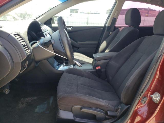 Photo 7 from auction – 2012 NISSAN ALTIMA BAS with VIN 1N4AL2AP9CN502893