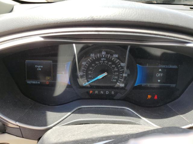 Photo 9 from auction – 2014 FORD FUSION SE with VIN 3FA6P0HD1ER281963