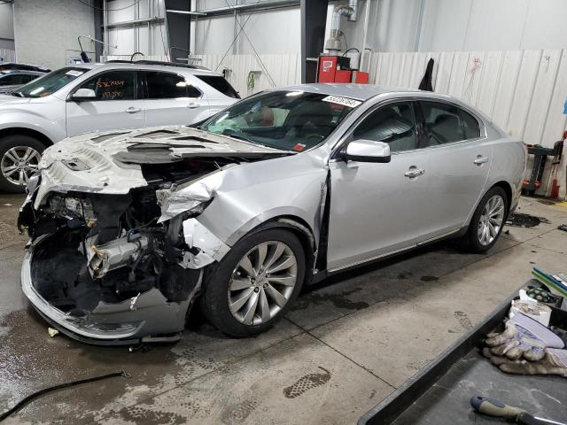 Photo 1 from auction – 2013 LINCOLN MKS with VIN 1LNHL9DK0DG617448