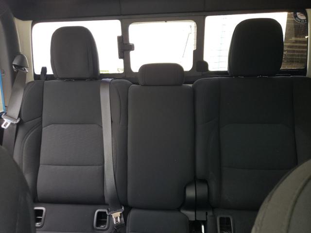 Photo 10 from auction – 2021 JEEP GLADIATOR with VIN 1C6HJTAG2ML511296