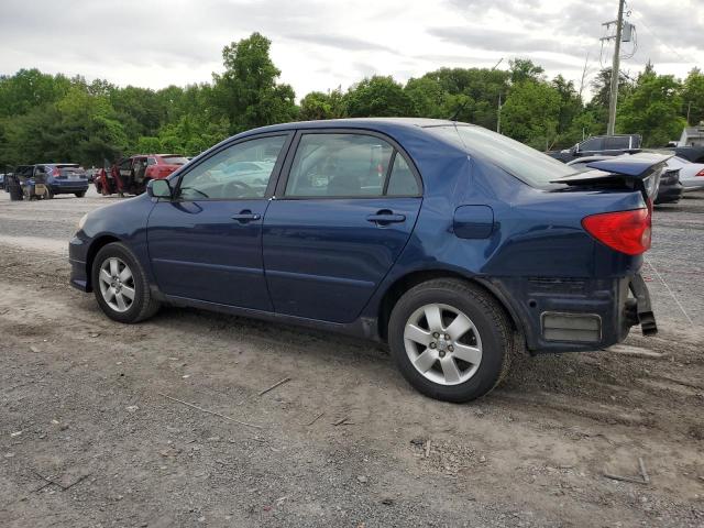 Photo 2 from auction – 2005 TOYOTA COROLLA CE with VIN 2T1BR30E35C550804