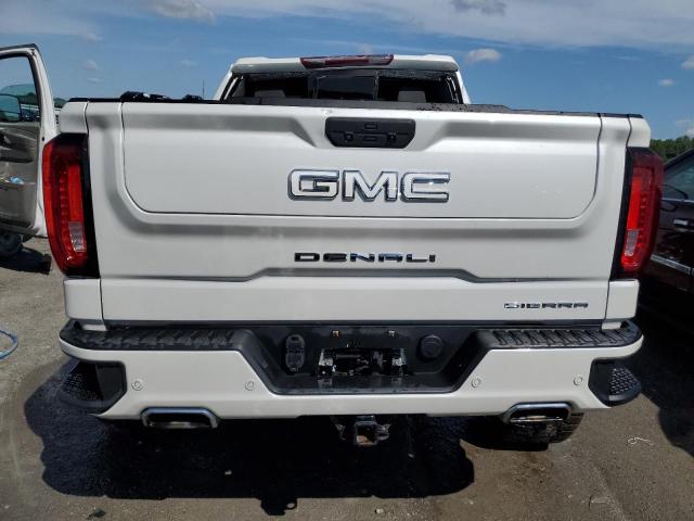 Photo 6 from auction – 2021 GMC SIERRA K15 with VIN 3GTU9FED7MG239388