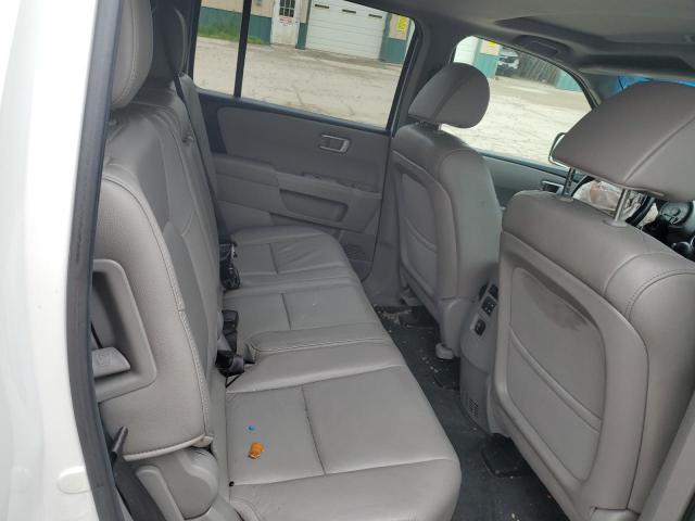 Photo 11 from auction – 2012 HONDA PILOT EXLN with VIN 5FNYF4H79CB064991