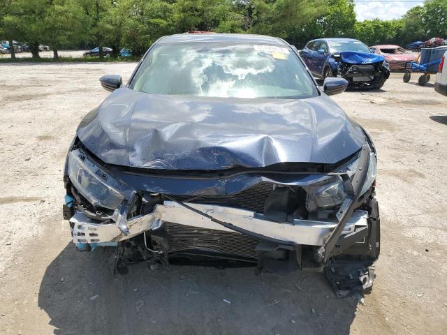 Photo 5 from auction – 2020 HONDA CIVIC LX with VIN 19XFC2F61LE026501