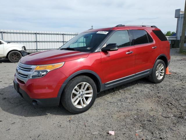 FORD EXPLORER X 2011 with VIN 1FMHK8D84BGA64169 - Photo from auction