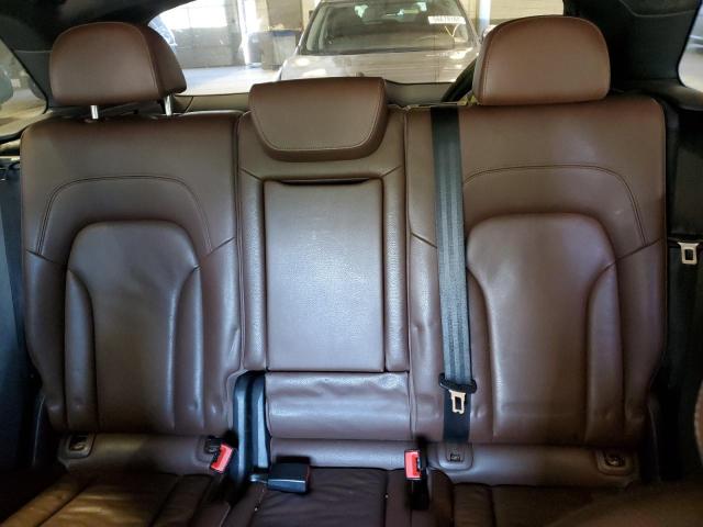Photo 10 from auction – 2014 AUDI Q5 PREMIUM with VIN WA1LFAFPXEA008348