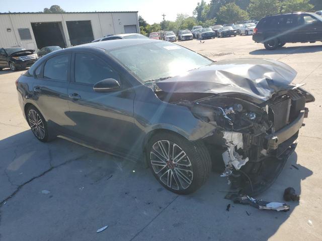 Photo 4 from auction – 2021 KIA FORTE GT with VIN 3KPF44AC9ME417693