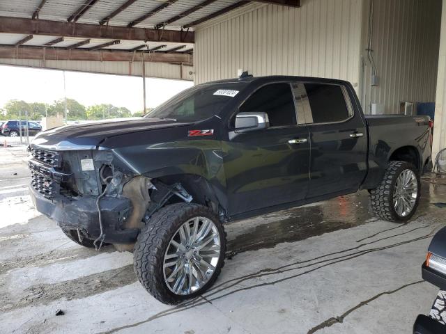CHEVROLET SILVERADO 2020 with VIN 3GCPYCEF6LG187704 - Photo from auction