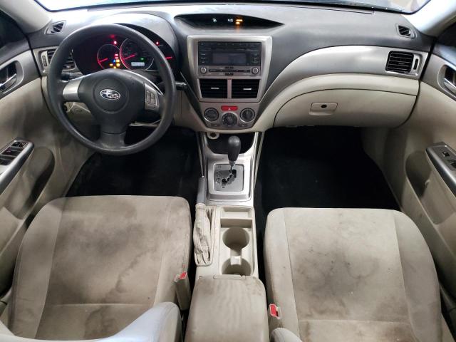 Photo 8 from auction – 2009 SUBARU IMPREZA 2. with VIN JF1GE61619H505538