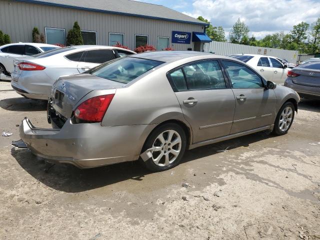 Photo 3 from auction – 2007 NISSAN MAXIMA SE with VIN 1N4BA41E87C825404