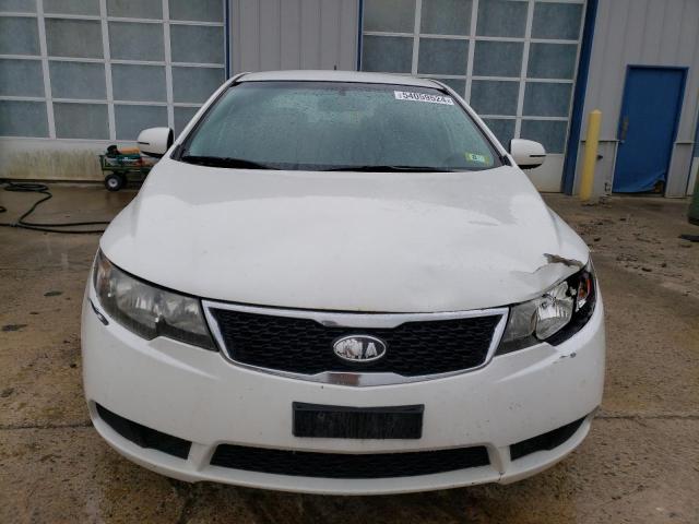 Photo 5 from auction – 2013 KIA FORTE EX with VIN KNAFU4A27D5722349