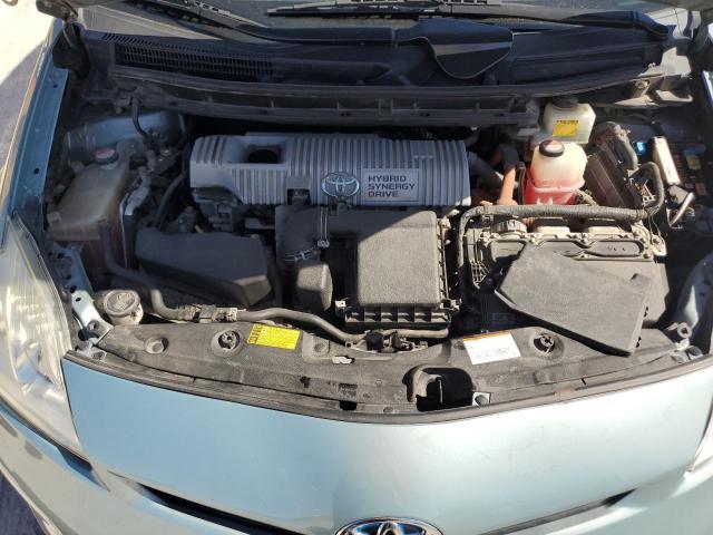 Photo 11 from auction – 2015 TOYOTA PRIUS with VIN JTDKN3DU6F1918914