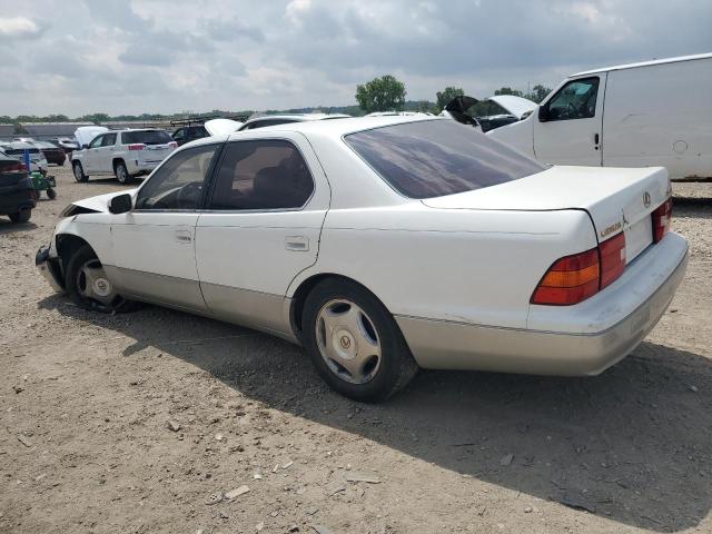 صورة رقم 2 من المزاد - 1998 LEXUS LS 400 مع VIN JT8BH28F0W0128817