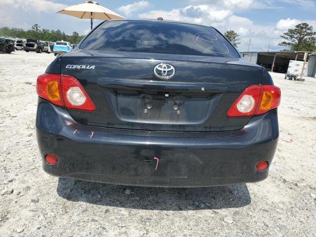 Photo 6 from auction – 2009 TOYOTA COROLLA BA with VIN JTDBL40E29J036508