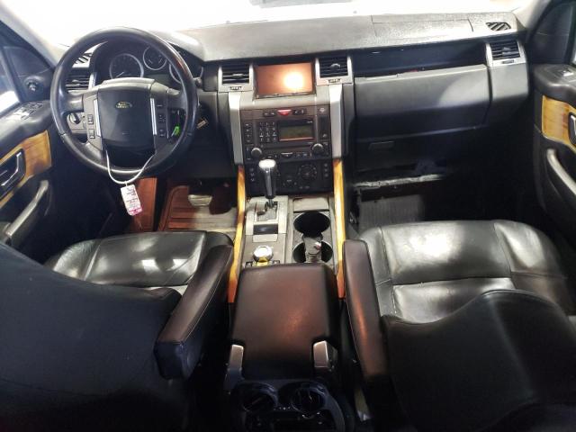Photo 8 from auction – 2007 LAND ROVER RANGE ROVE with VIN SALSK25437A992075