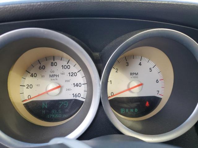 Photo 9 from auction – 2005 DODGE MAGNUM R/T with VIN 2D8GV58205H162525