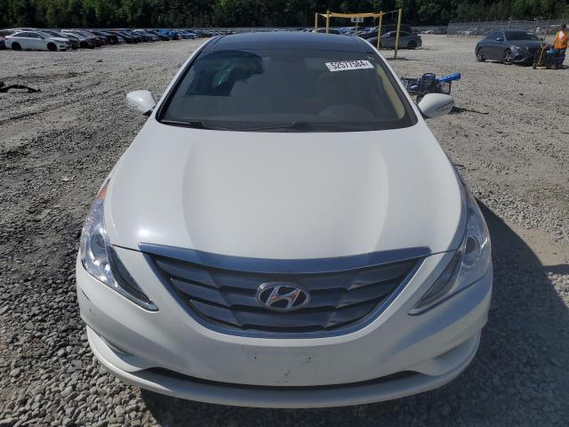 Photo 5 from auction – 2012 HYUNDAI SONATA SE with VIN 5NPEC4AC6CH424688