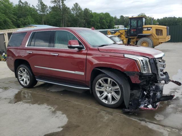 Photo 4 from auction – 2019 CADILLAC ESCALADE L with VIN 1GYS4BKJ2KR375959