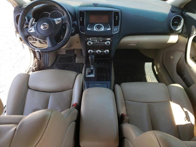 Photo 8 from auction – 2014 NISSAN MAXIMA S with VIN 1N4AA5AP3EC449730