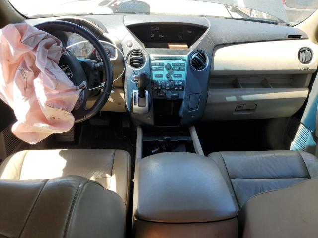 Photo 8 from auction – 2009 HONDA PILOT EXL with VIN 5FNYF48589B004059